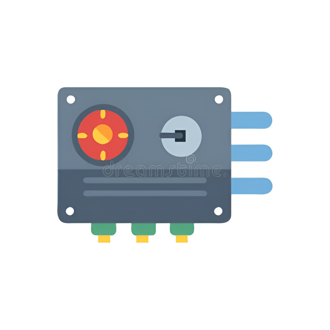 Motor Auto Controller