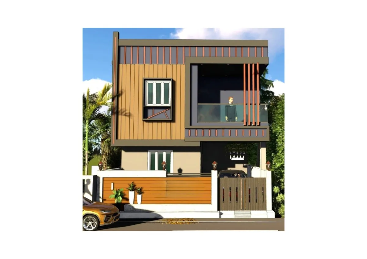 SCC HOMES /  Vengatean Construction Vengambakkam