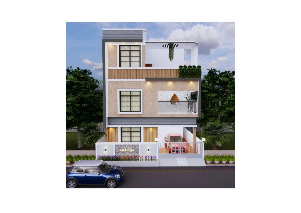 SCC HOMES /  Vengatean Construction {JMA referance}