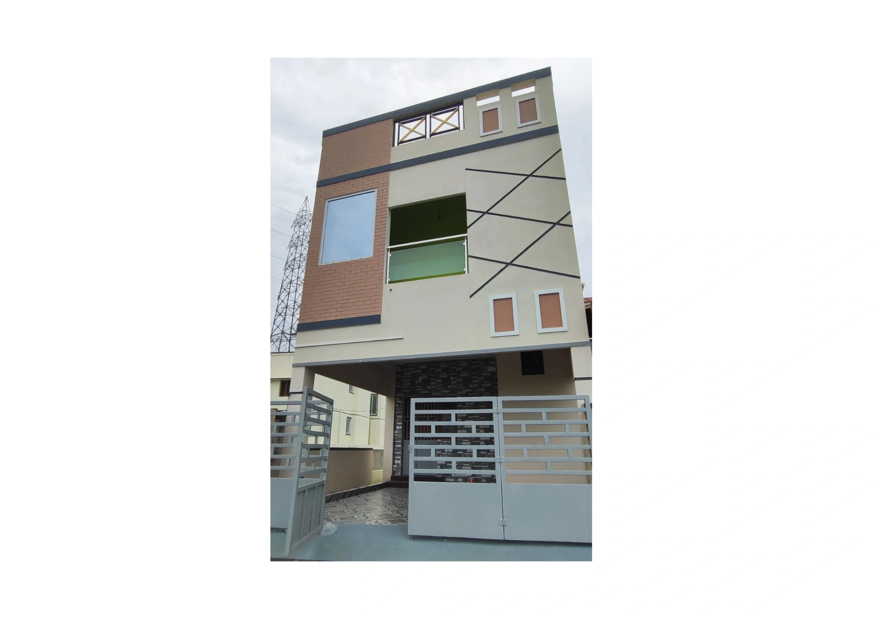 SCC Homes / Sharini Builder