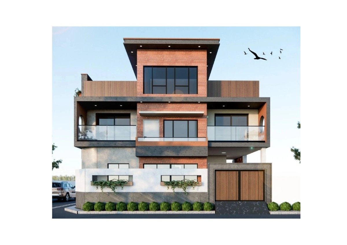 Scc Homes /Axs Architects (Ar. Thameem)