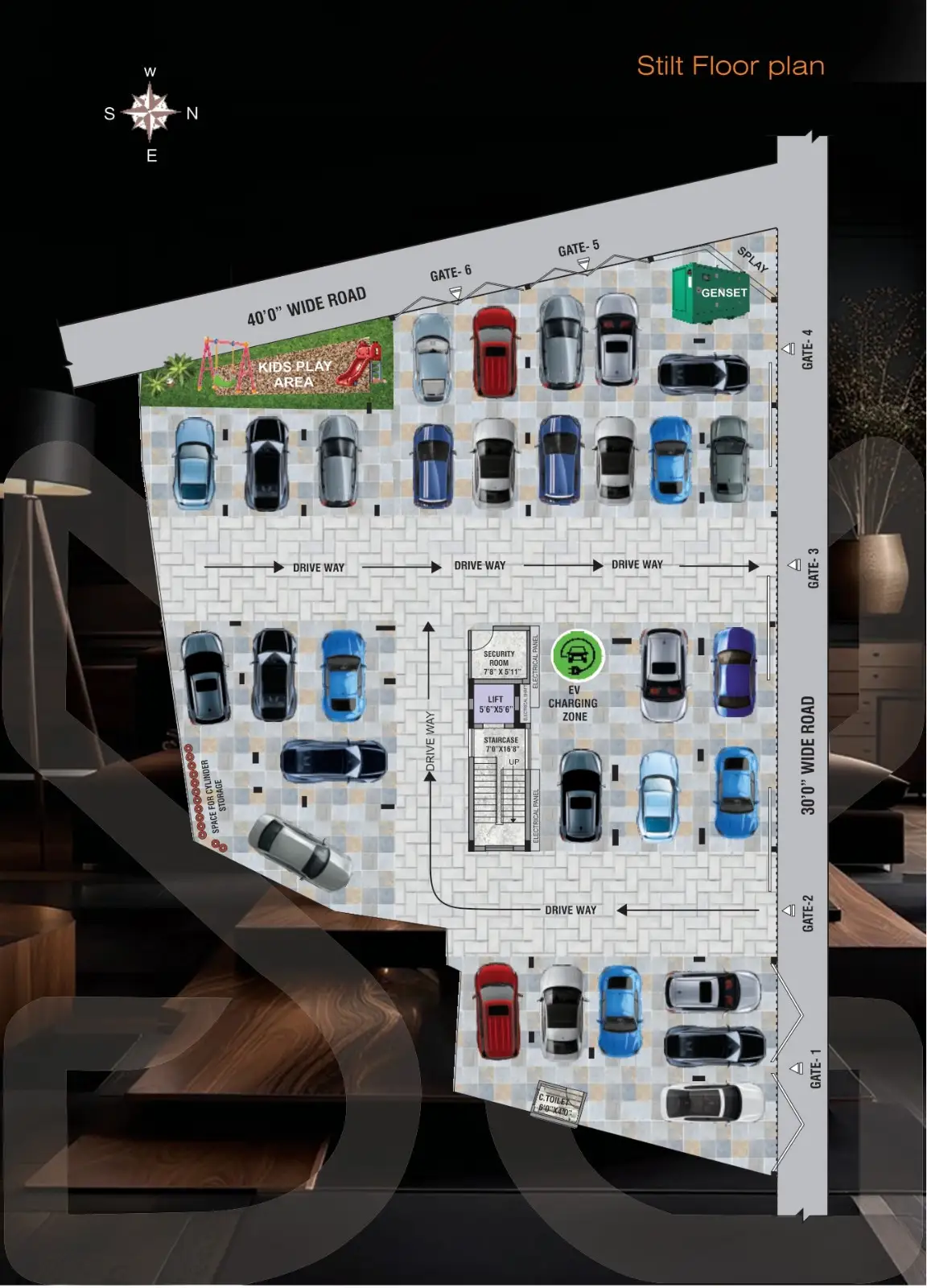 Car Parking