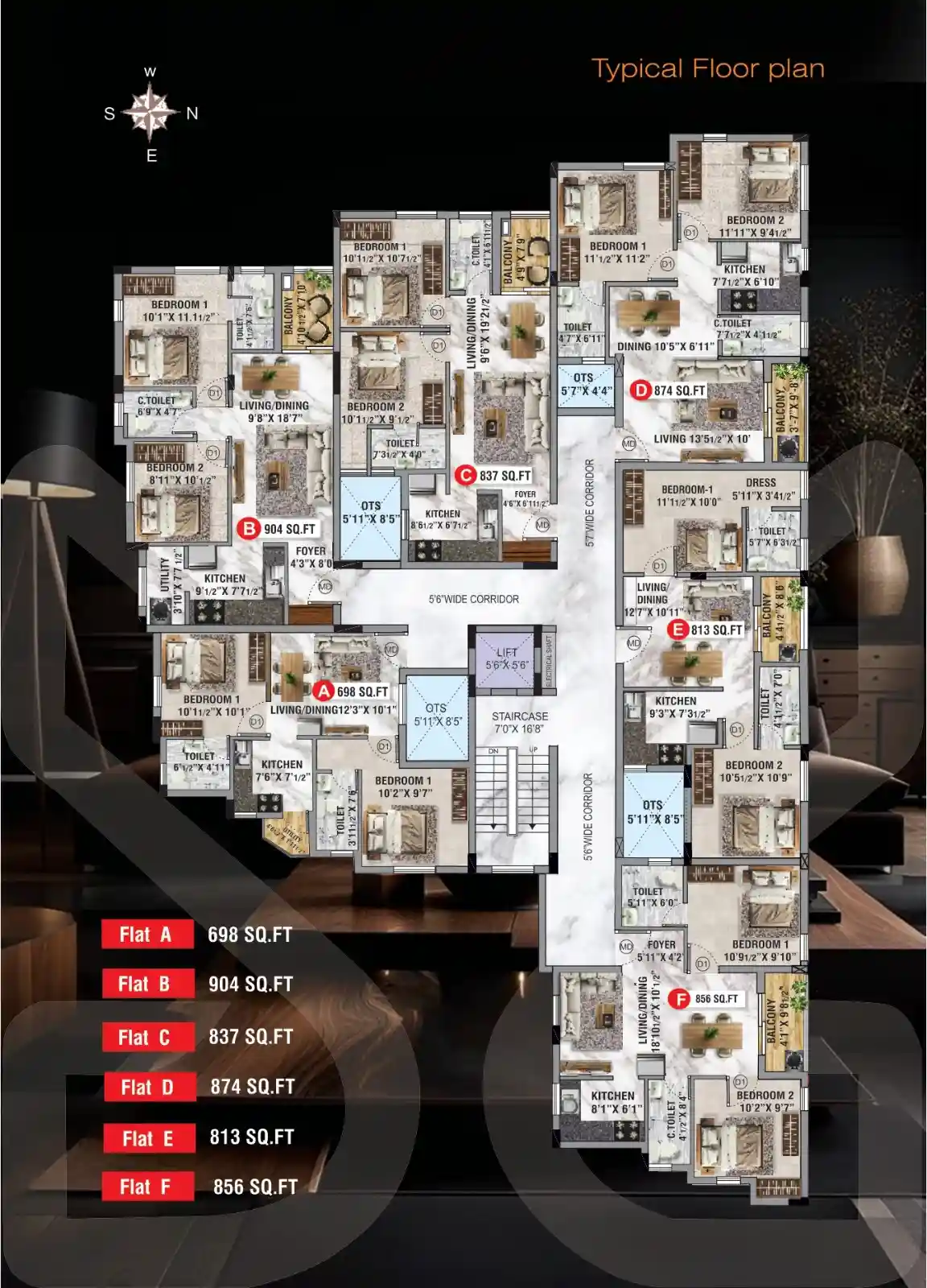 Ground Floor