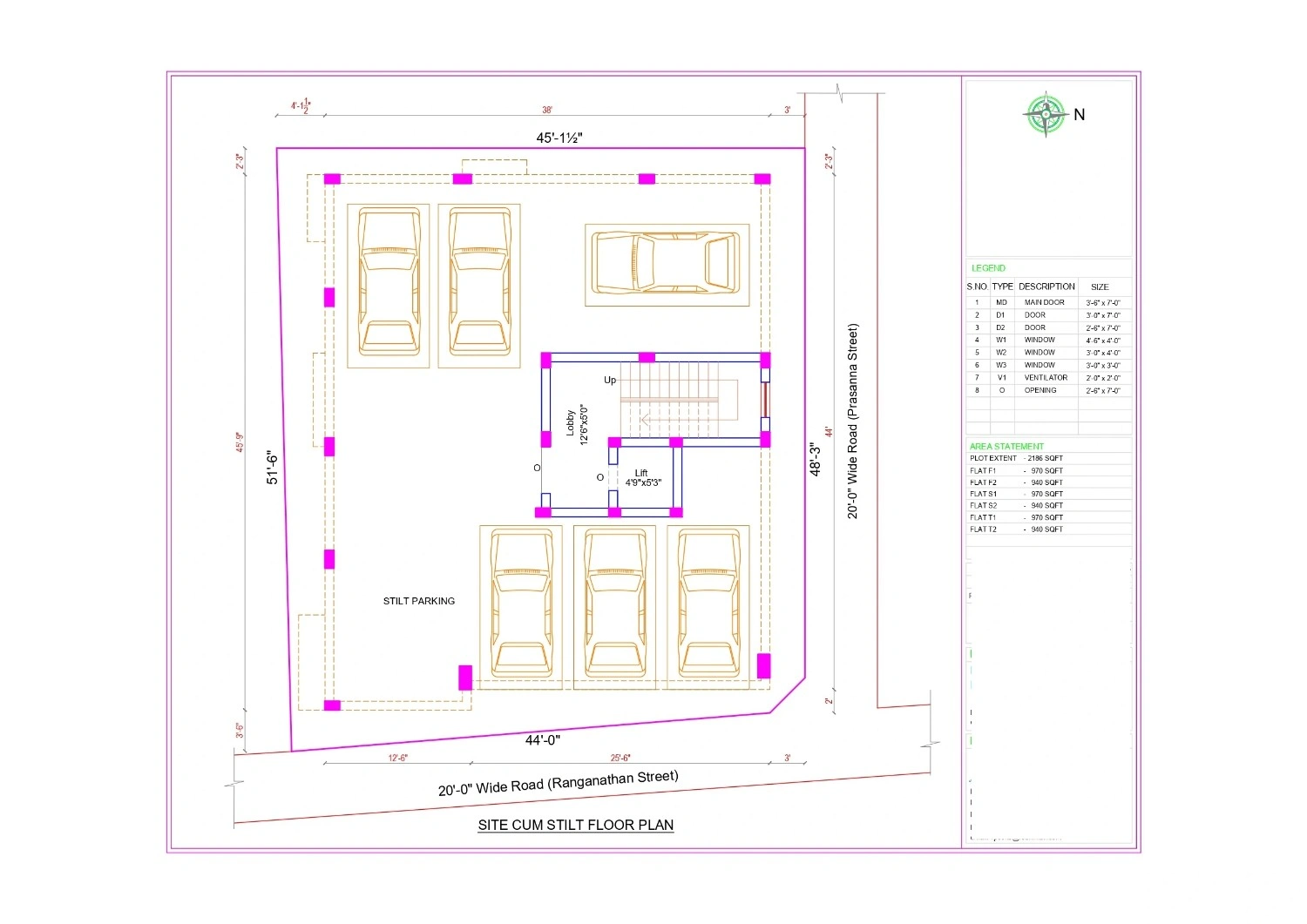 Car Parking
