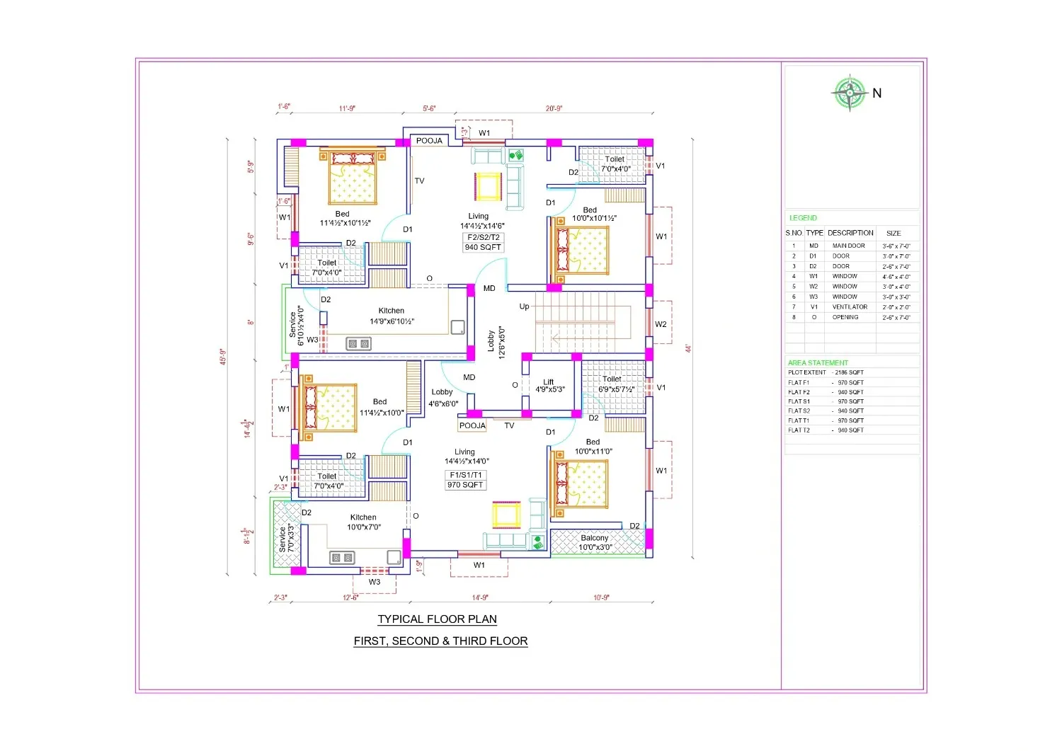 Ground Floor