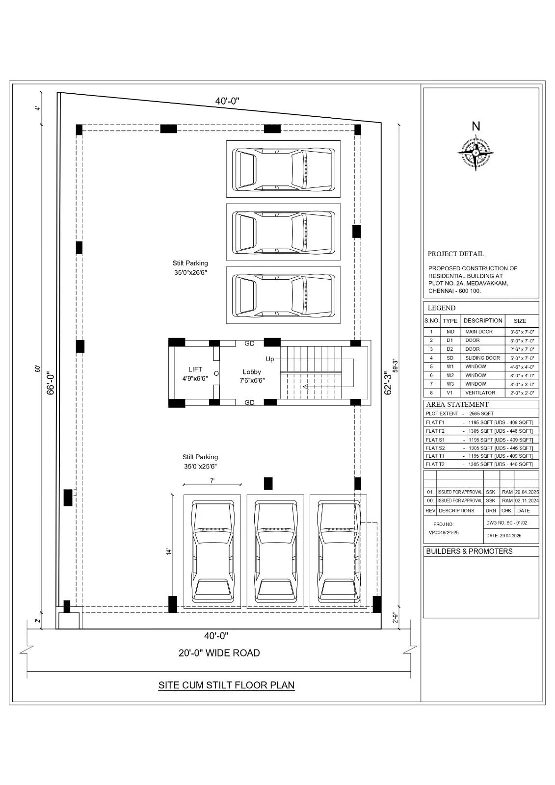 Car Parking