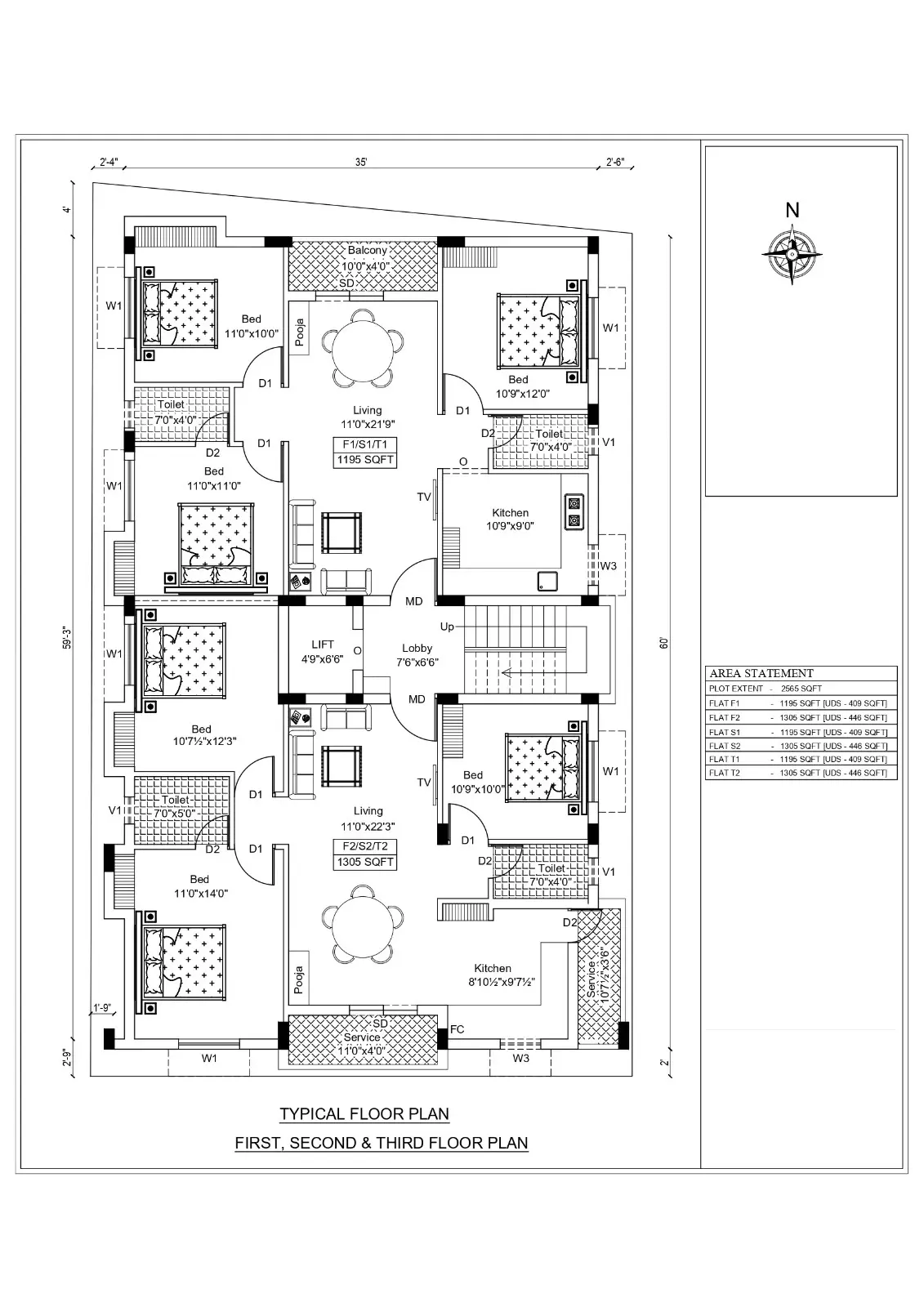 Ground Floor