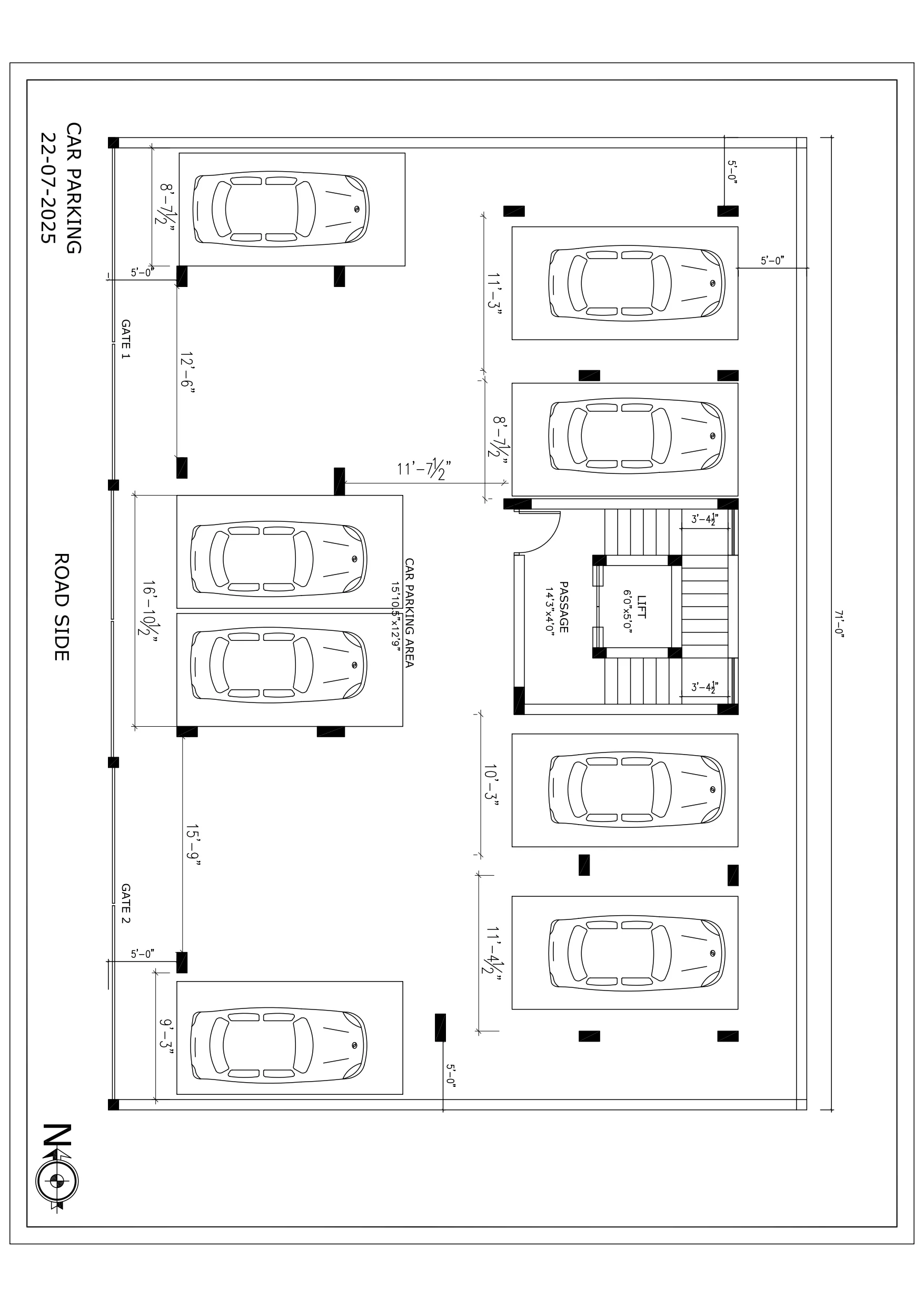 Car Parking