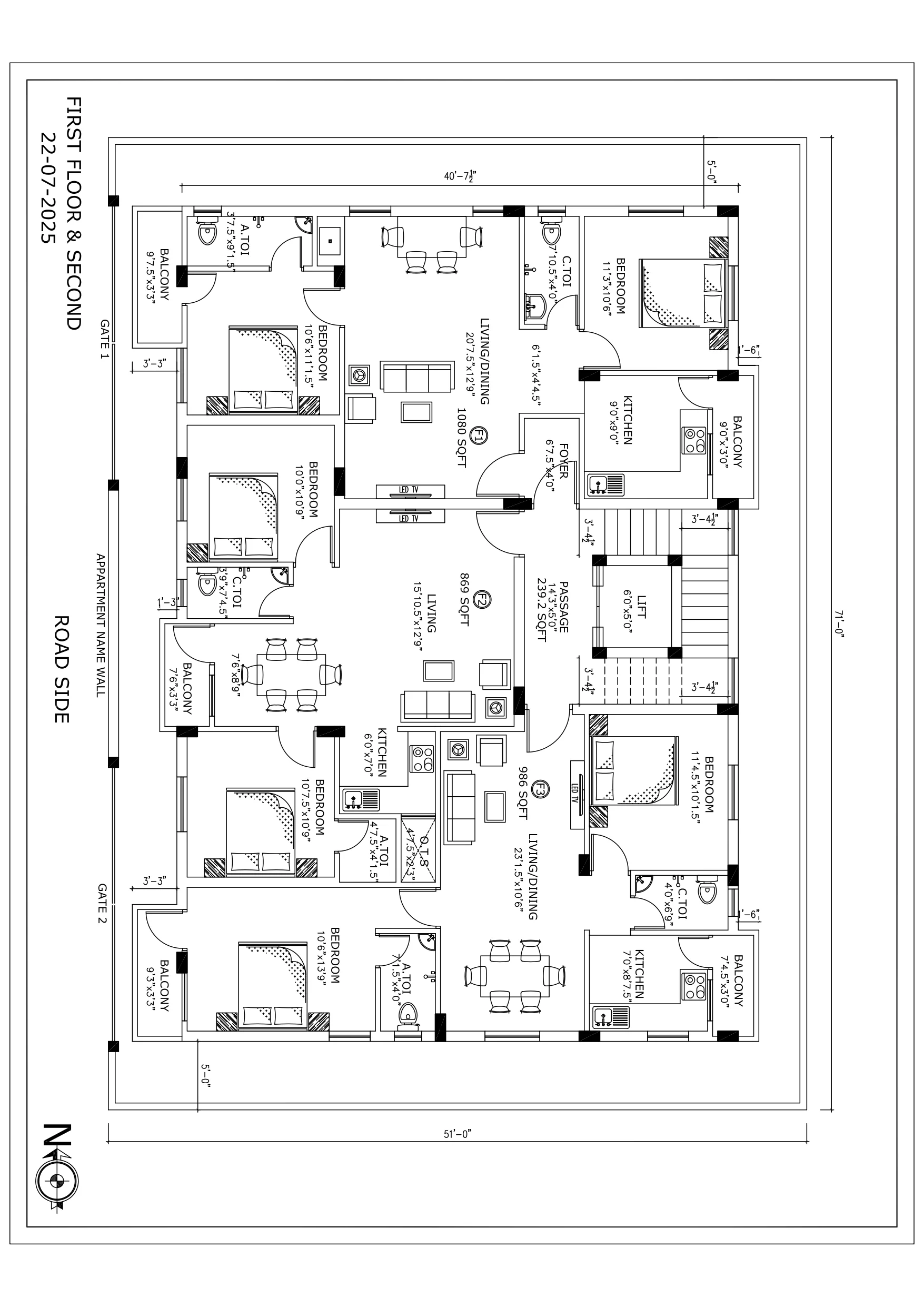Ground Floor