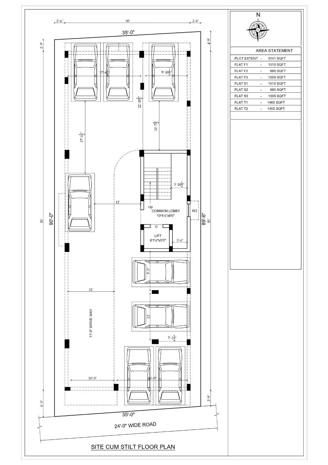 Car Parking