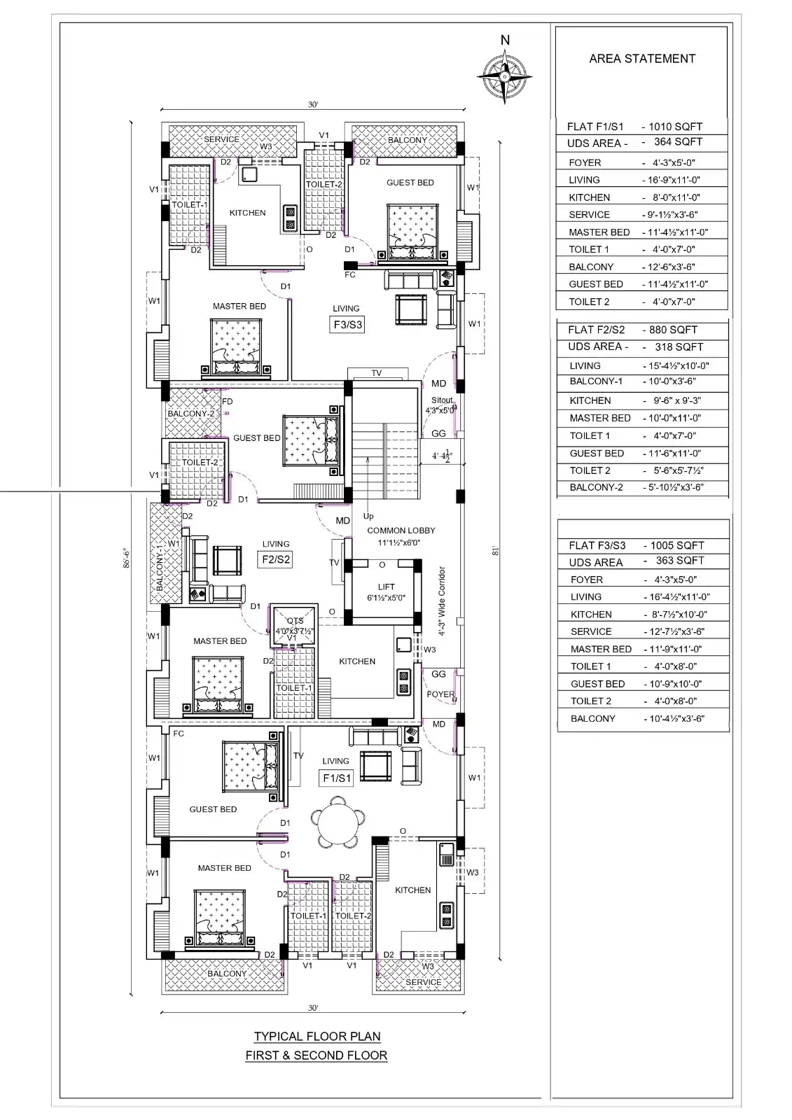 Ground Floor
