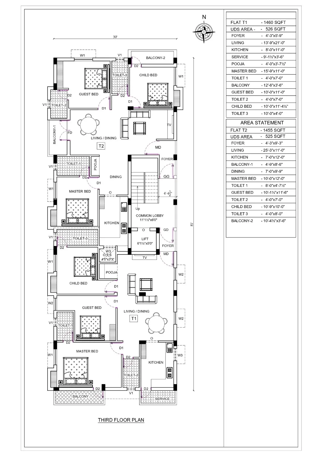 1st Floor