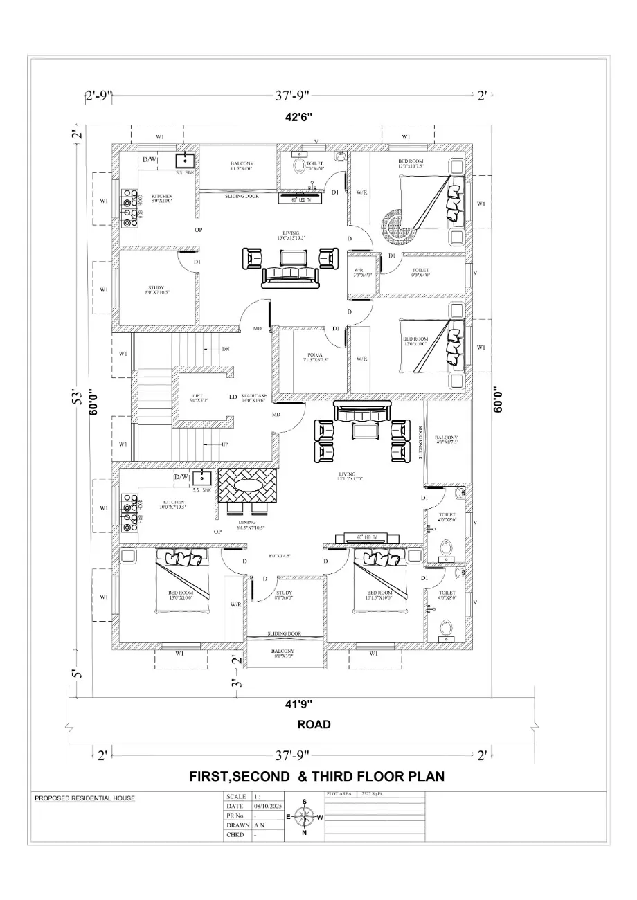 3rd Floor
