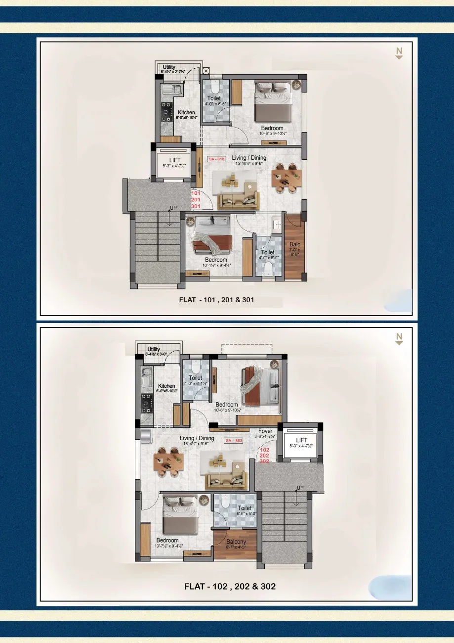 1st Floor
