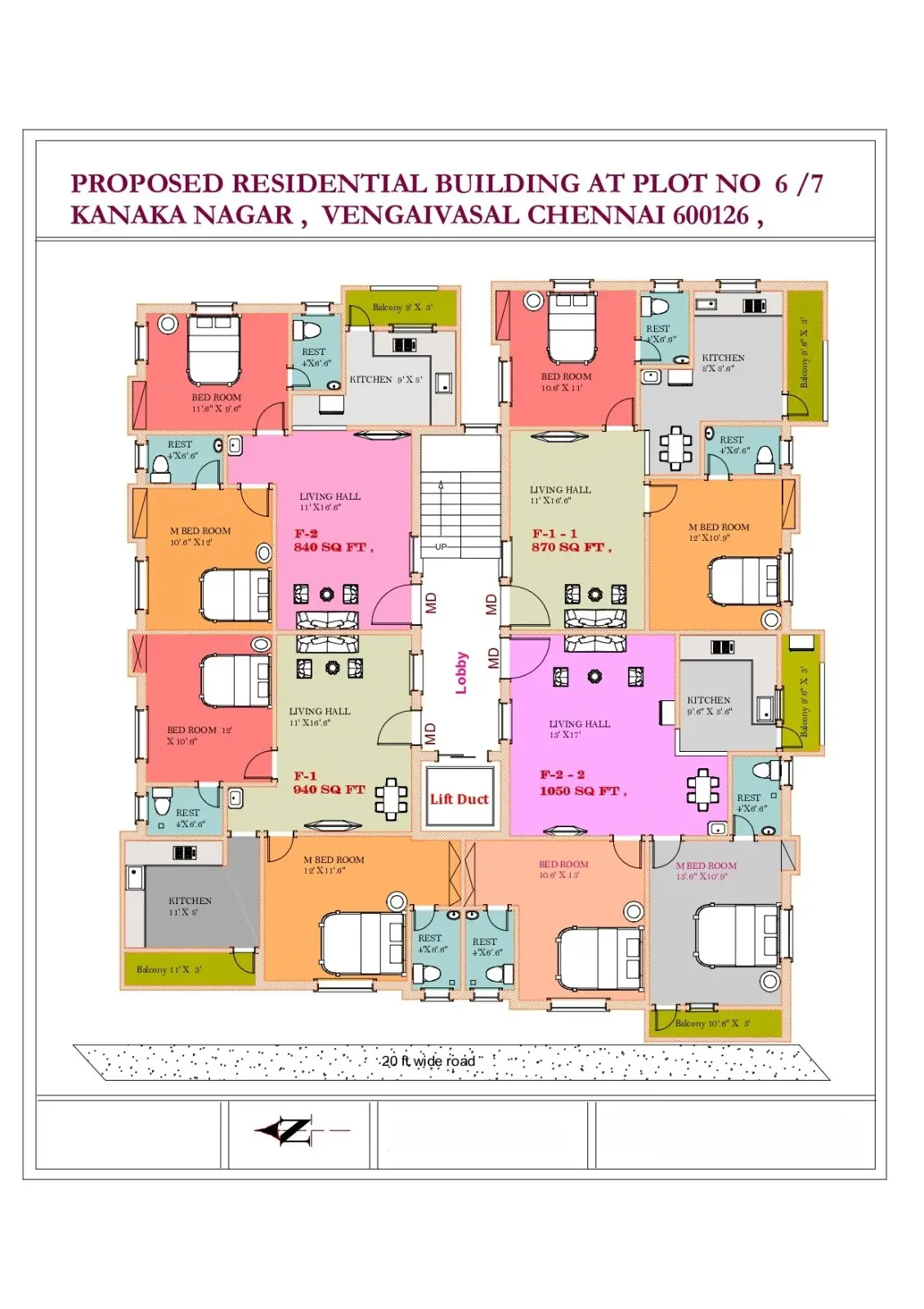 1st Floor