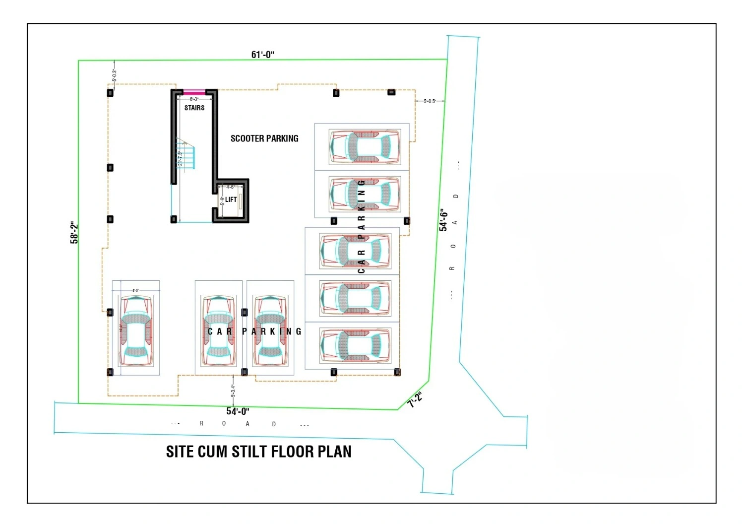 Car Parking