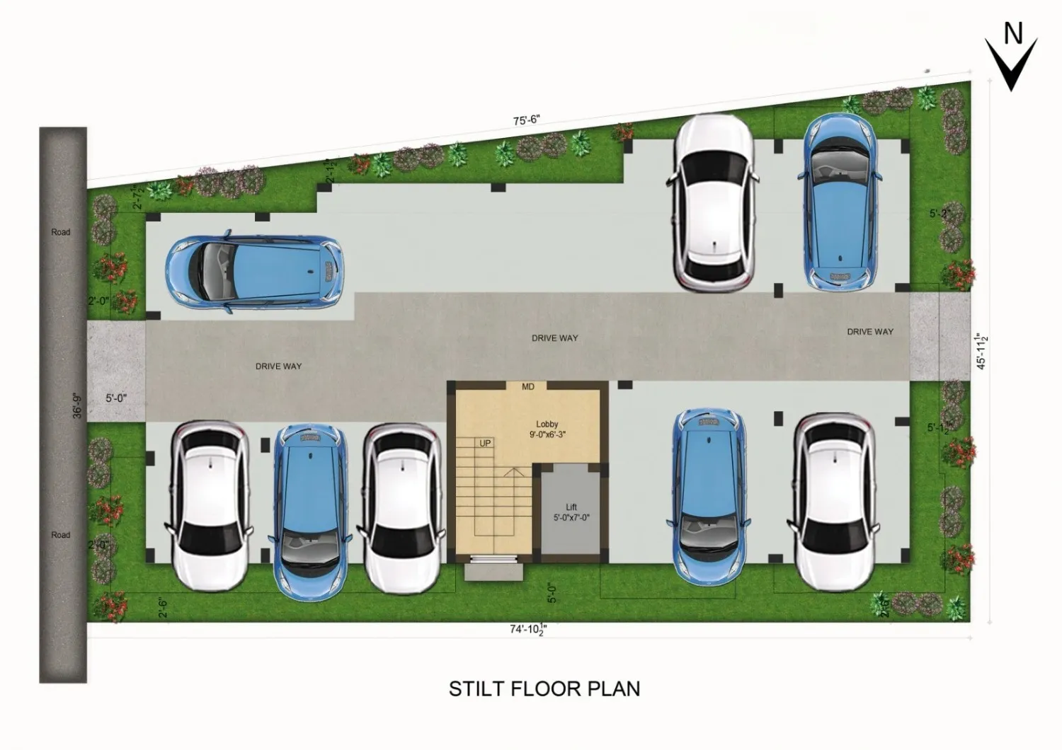 Car Parking