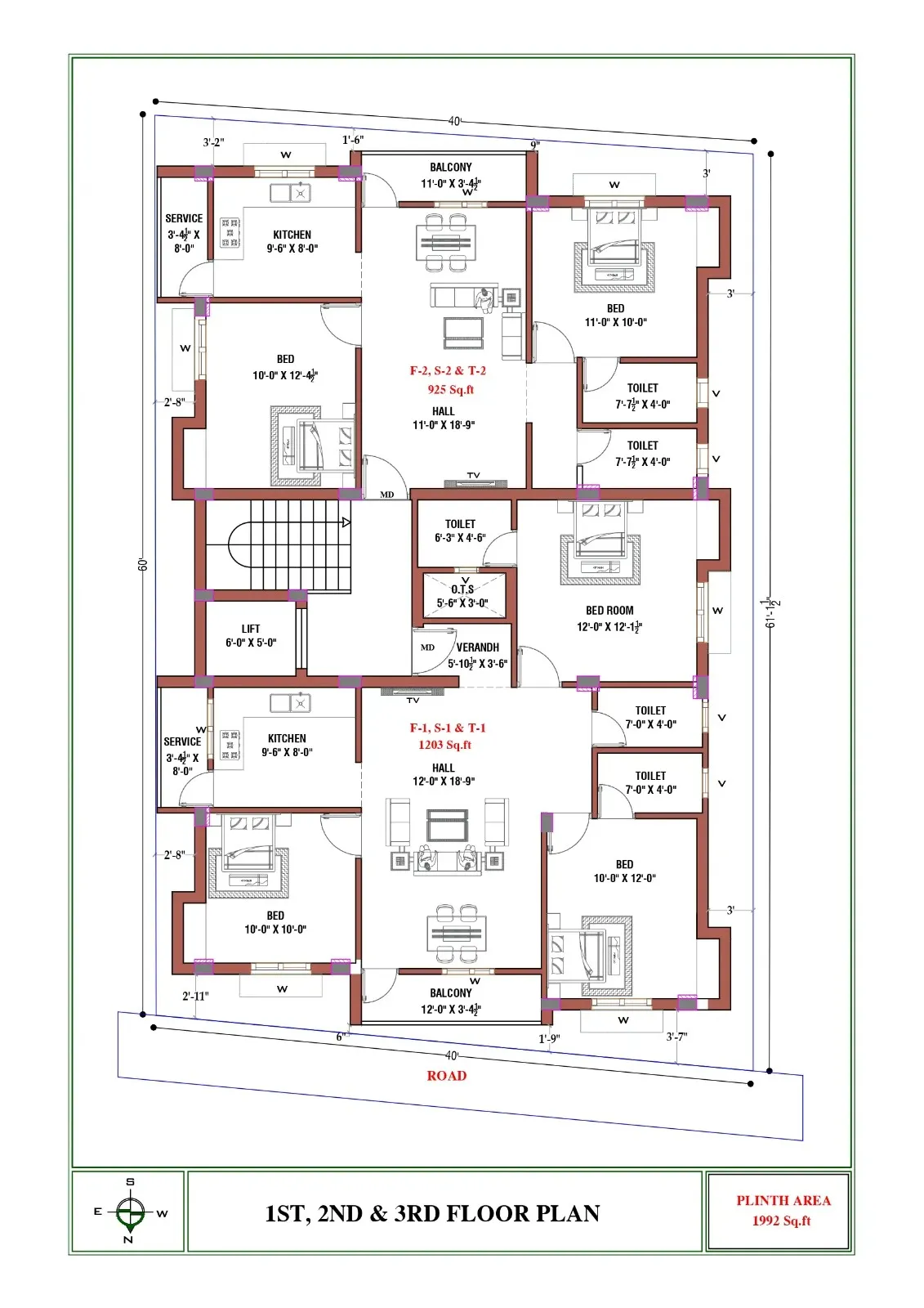Ground Floor