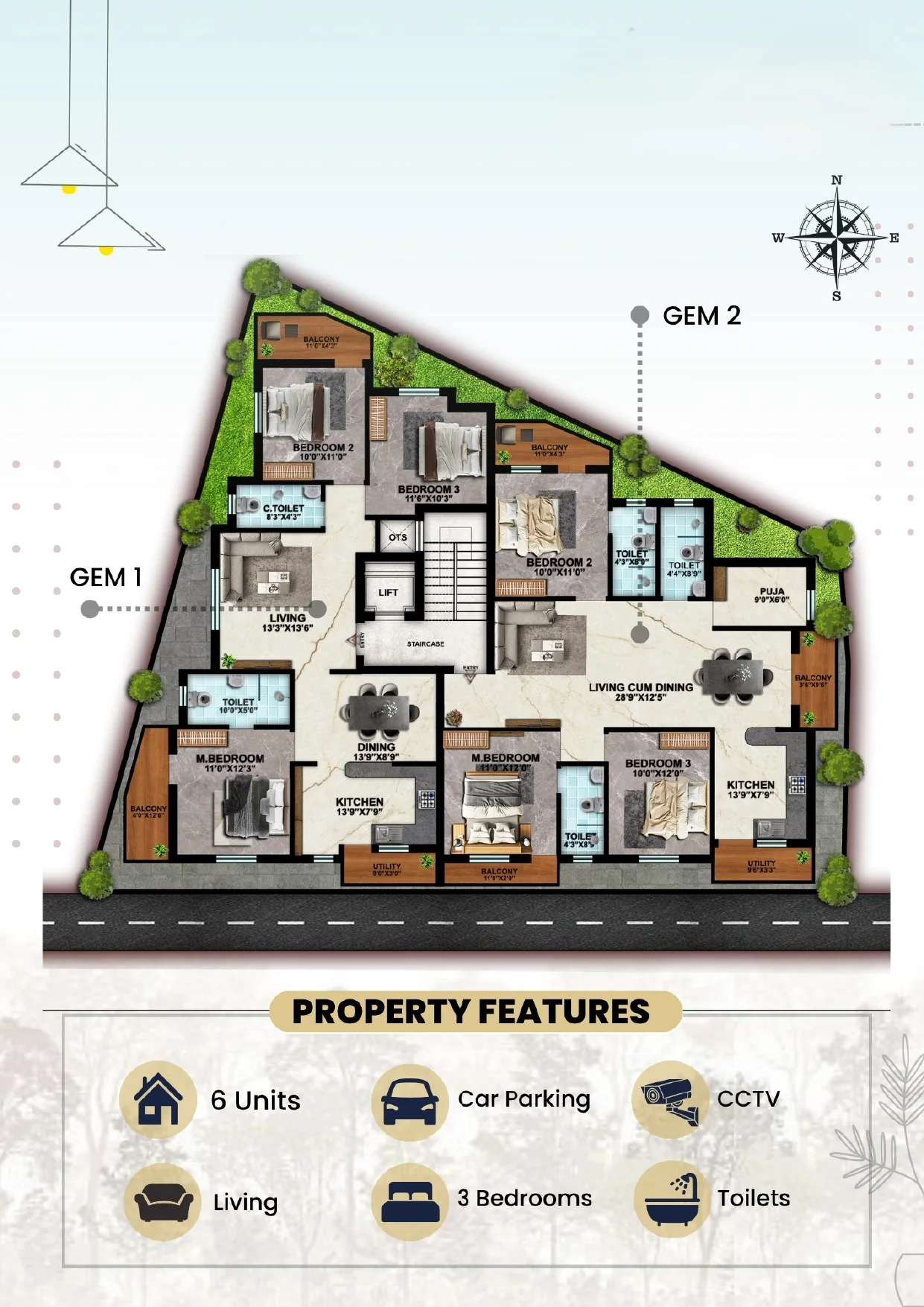 1st Floor