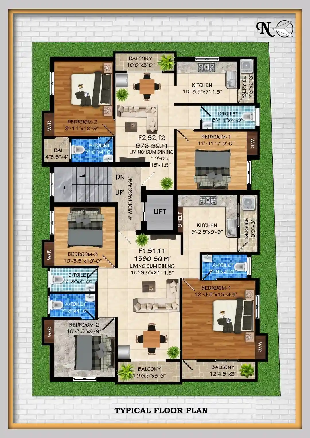 Ground Floor