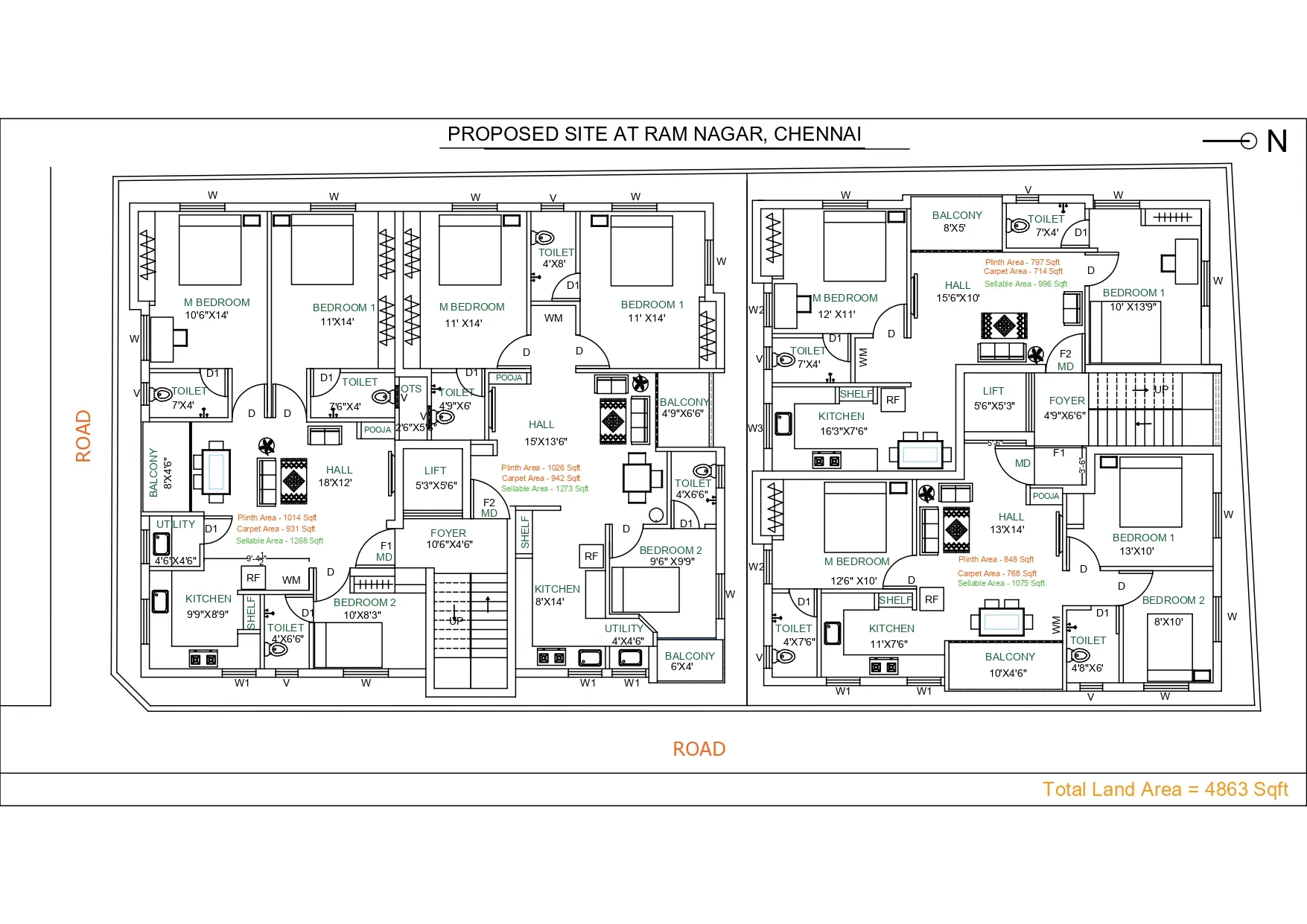 1st Floor
