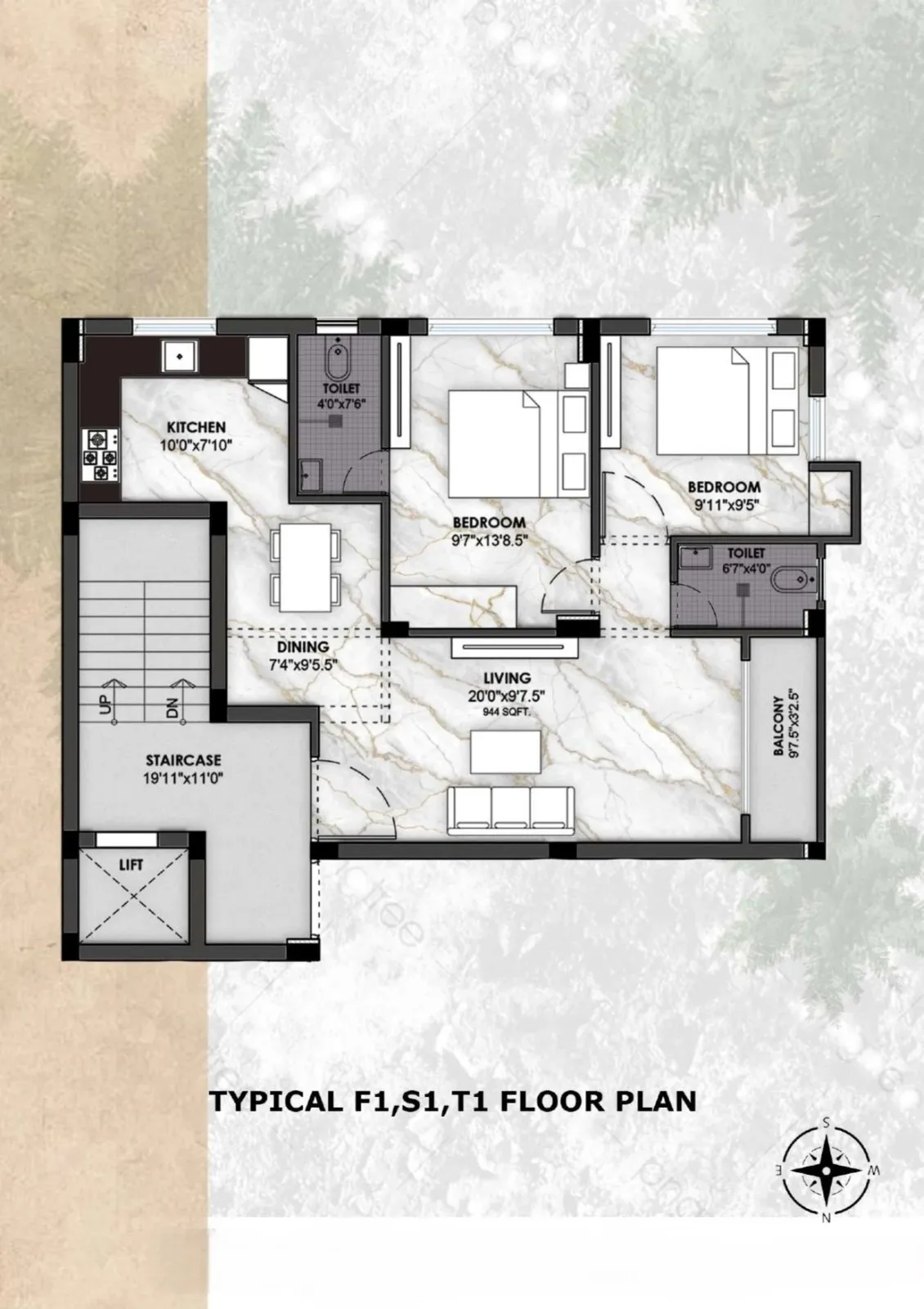 Ground Floor
