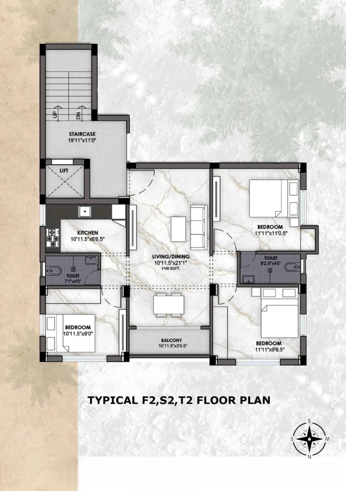1st Floor