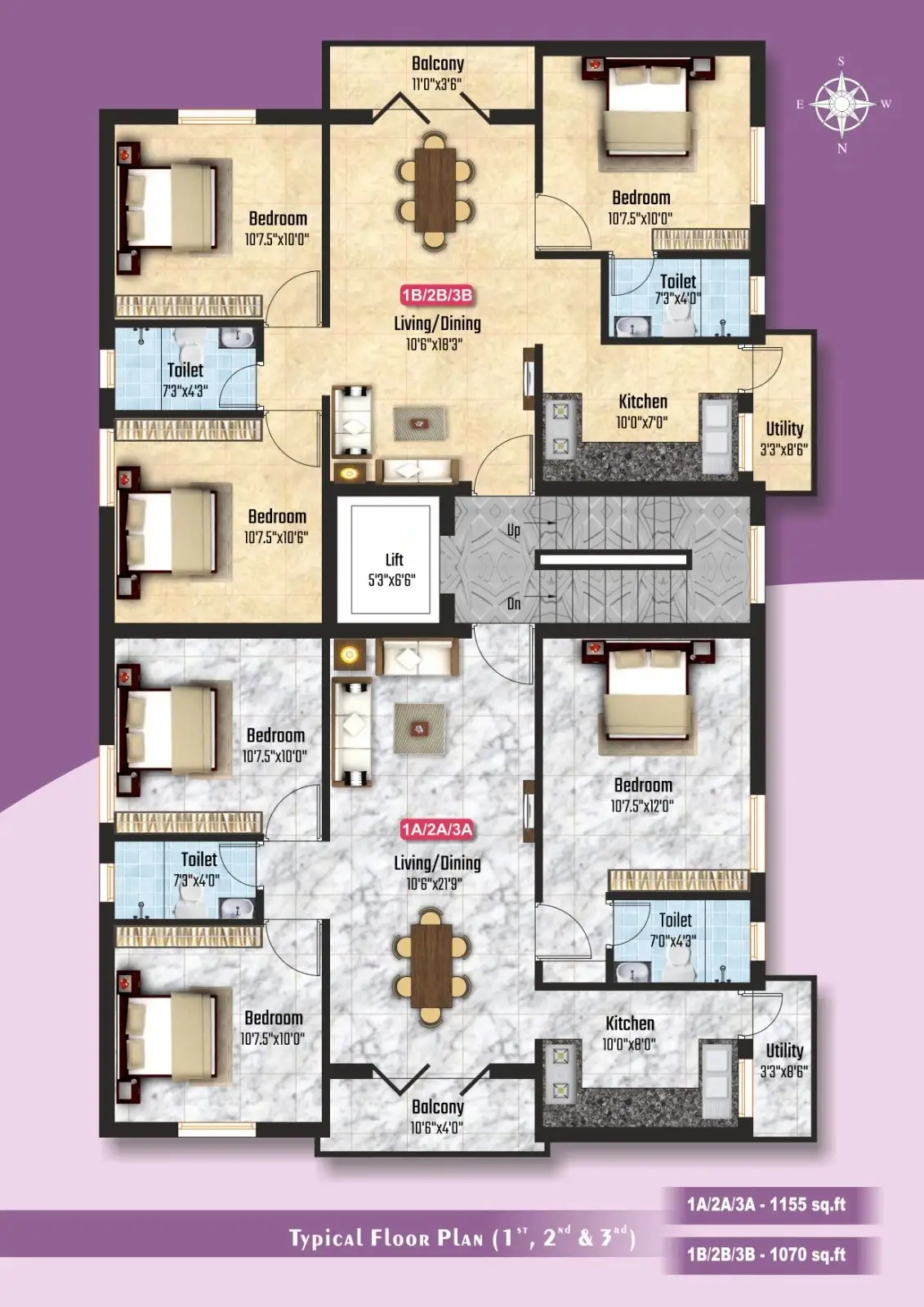 1st Floor