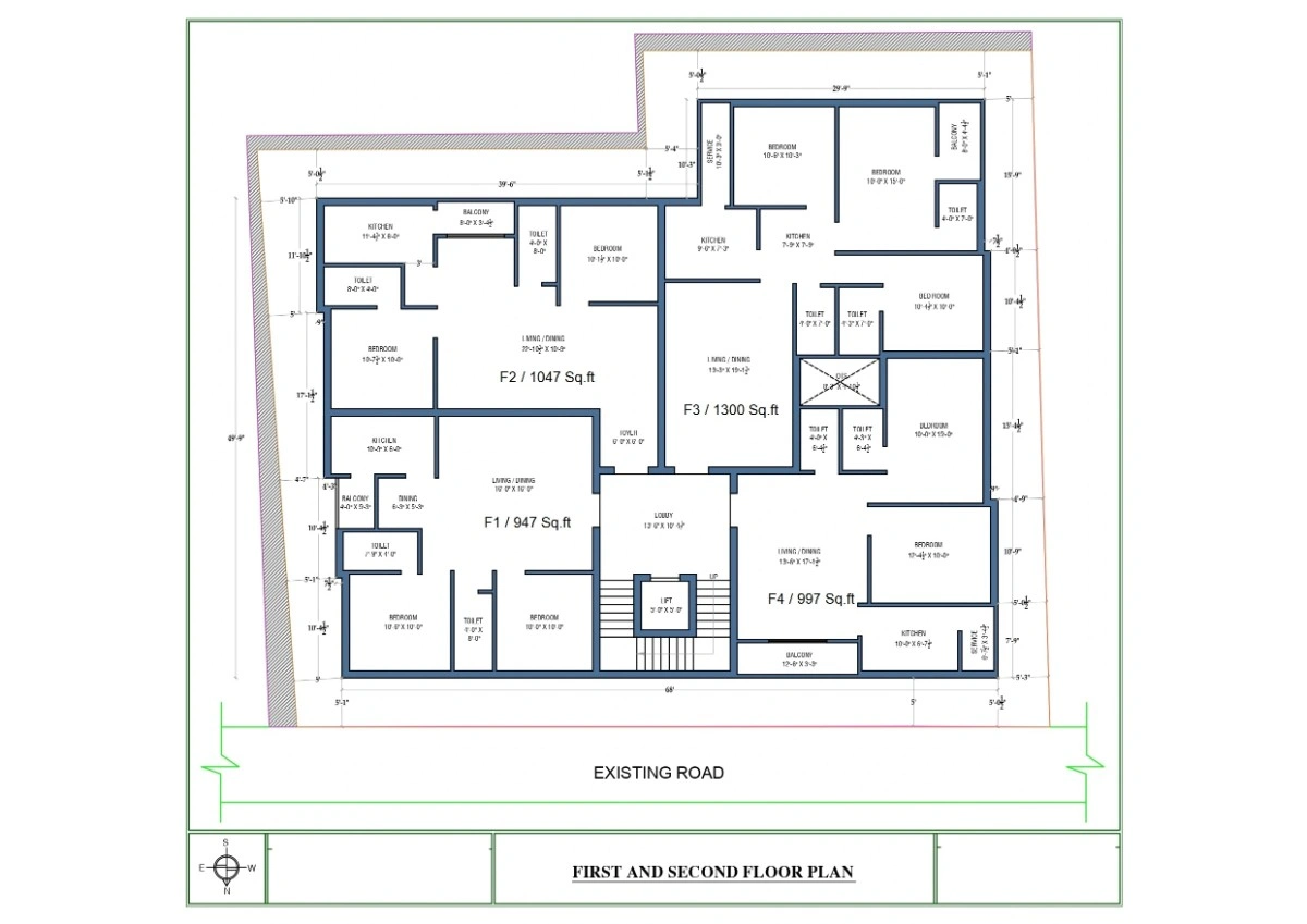 2nd Floor