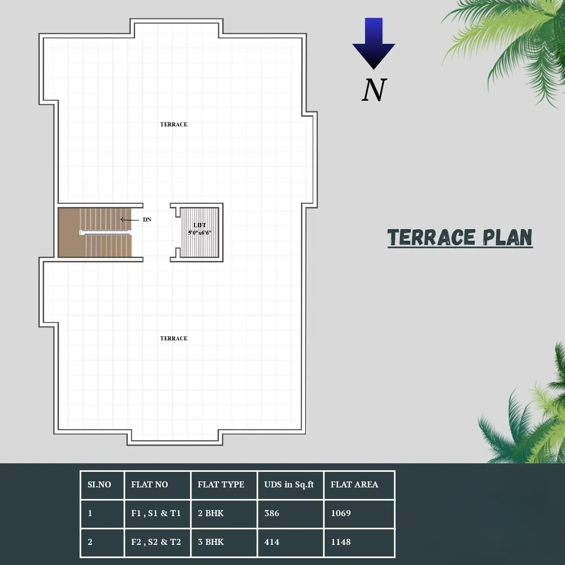 2nd Floor
