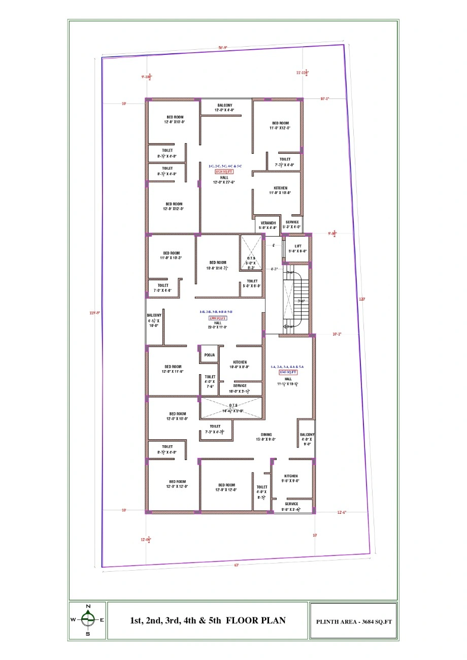 1st Floor