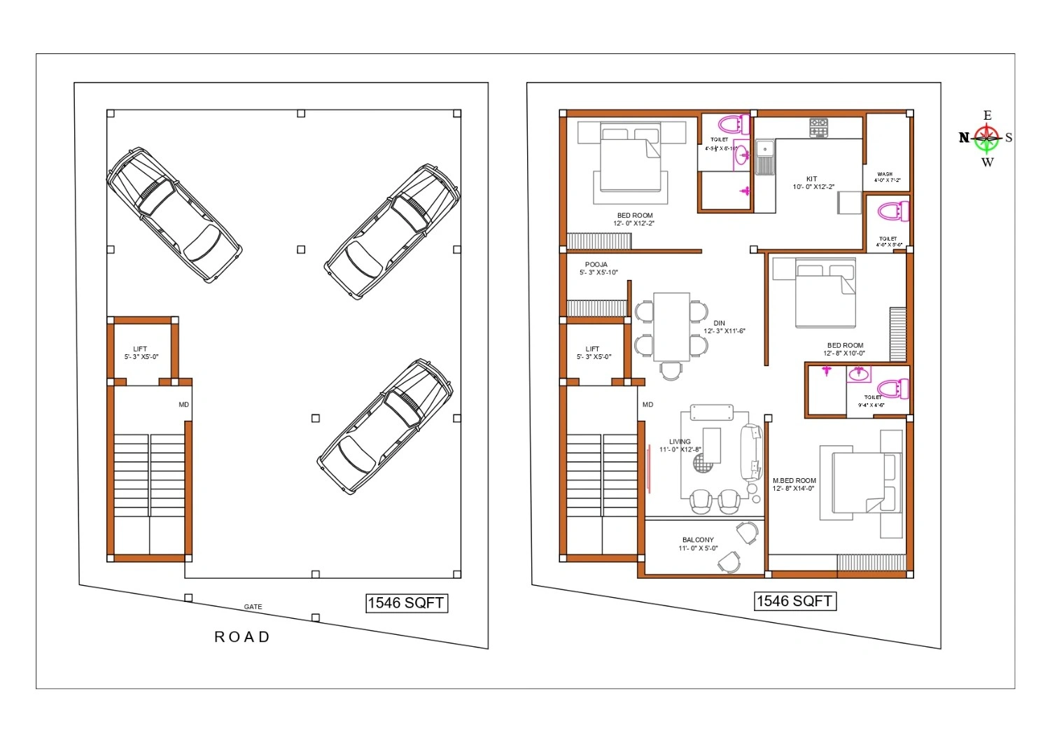 1st Floor
