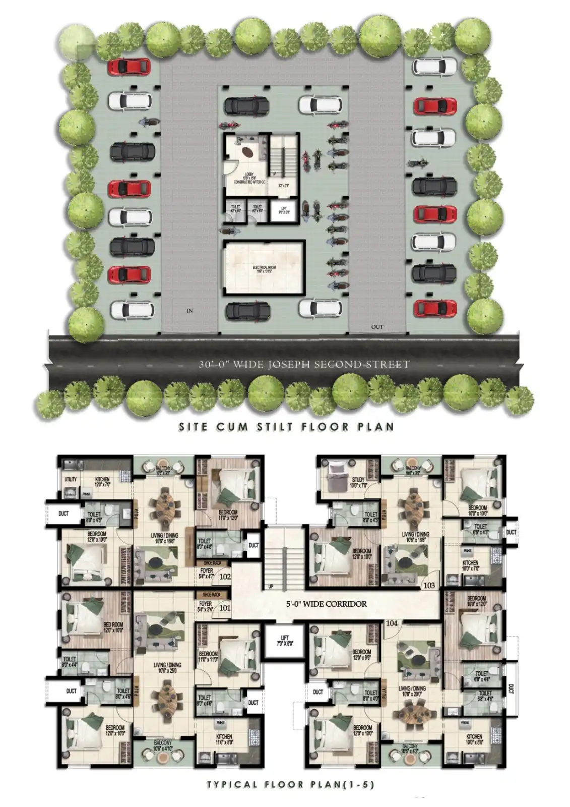 Ground Floor