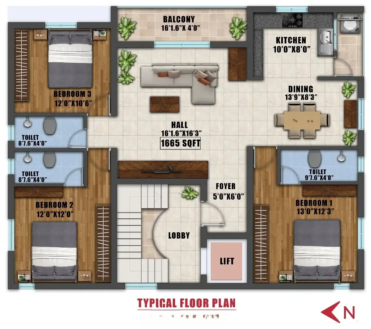 Ground Floor
