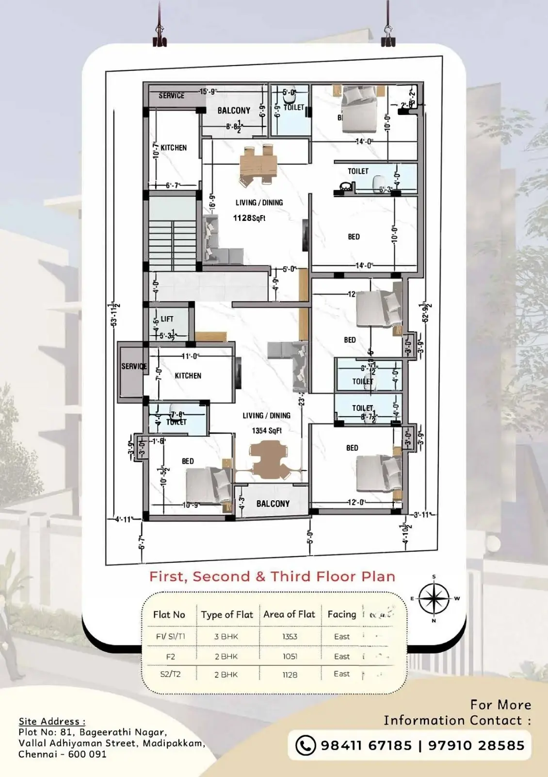 1st Floor
