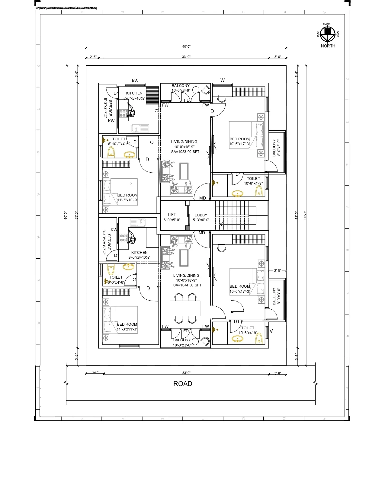 1st Floor