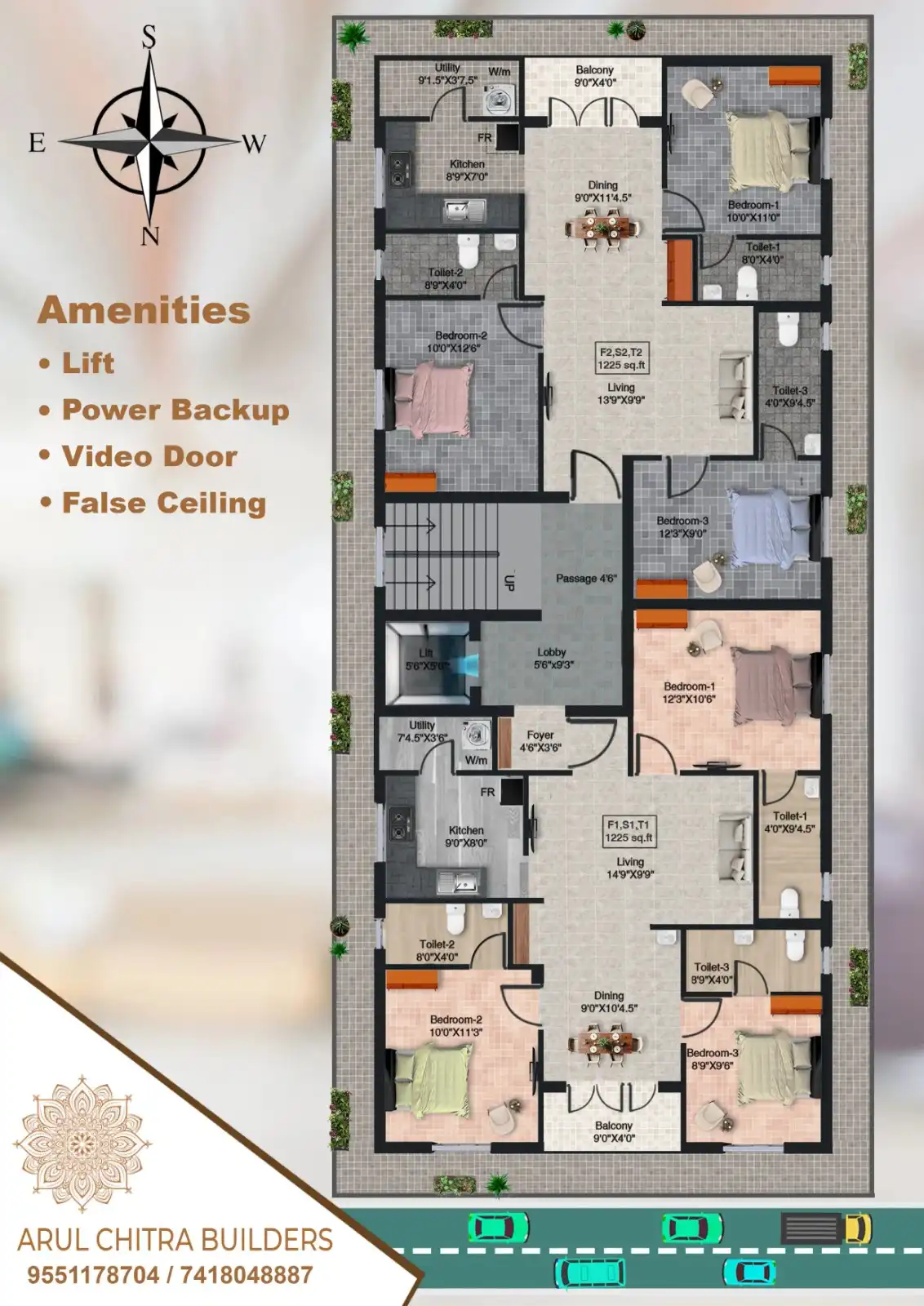 1st Floor