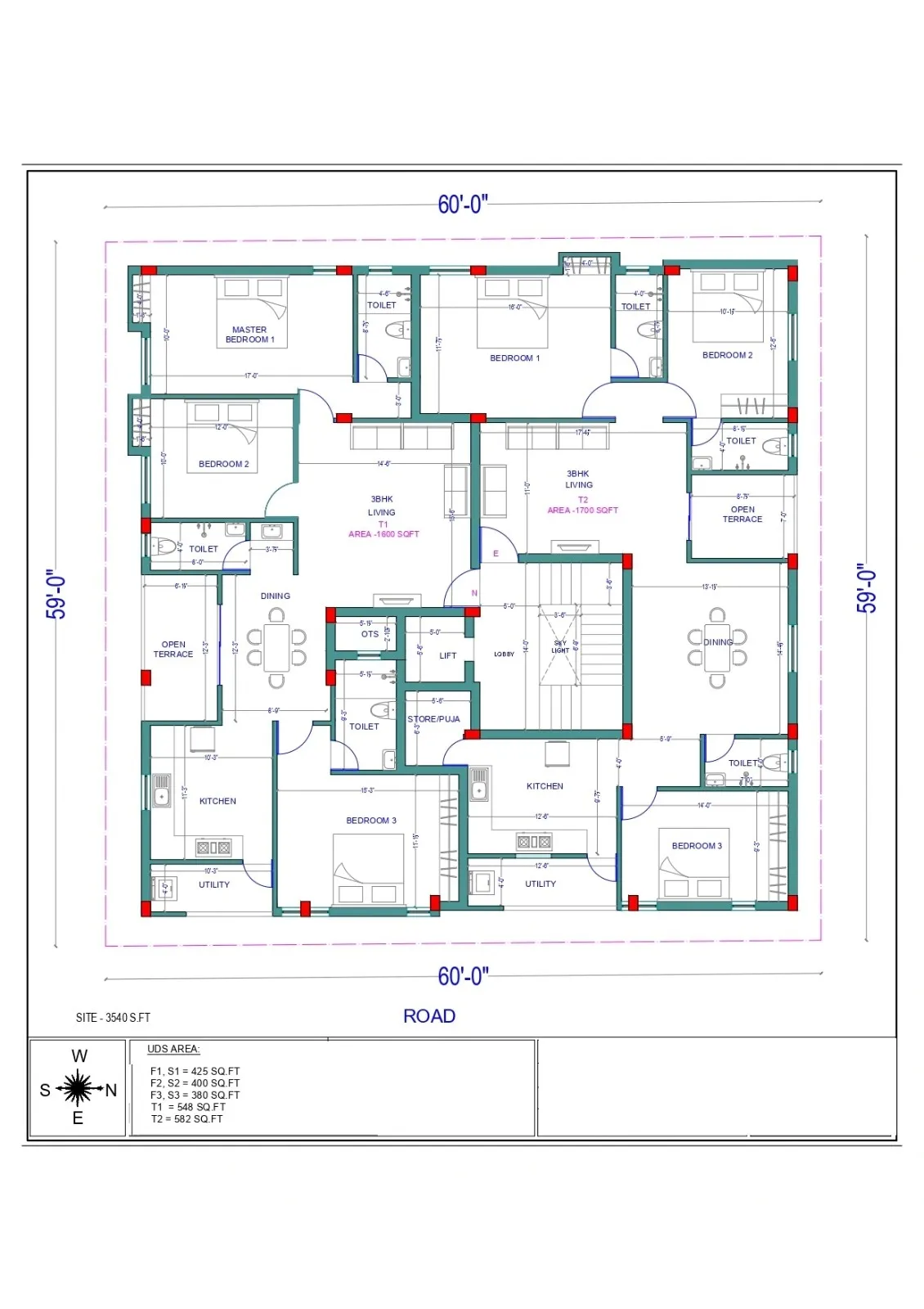 3rd Floor