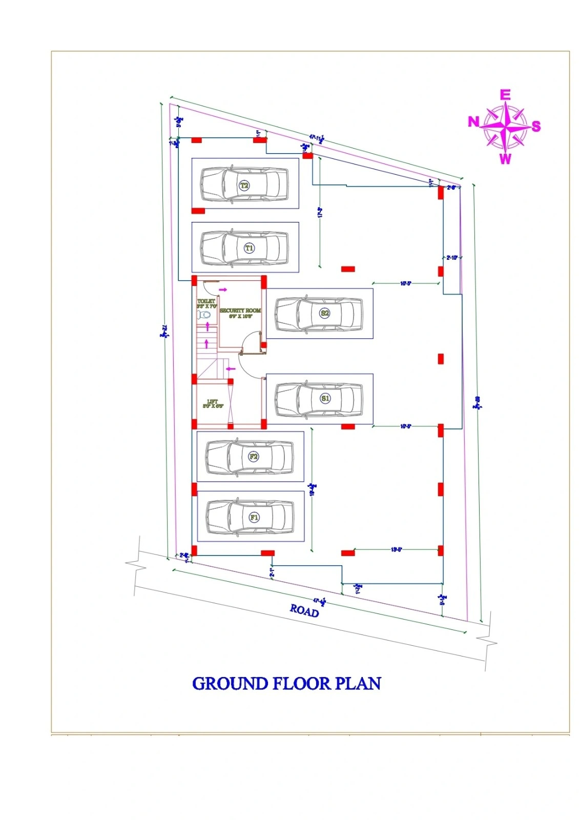 Ground Floor