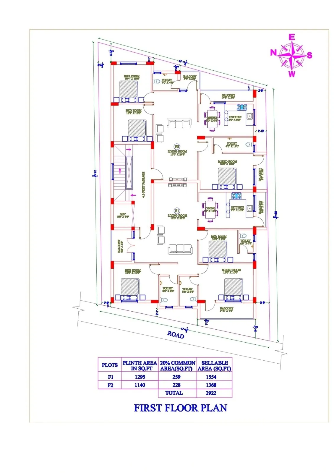 1st Floor