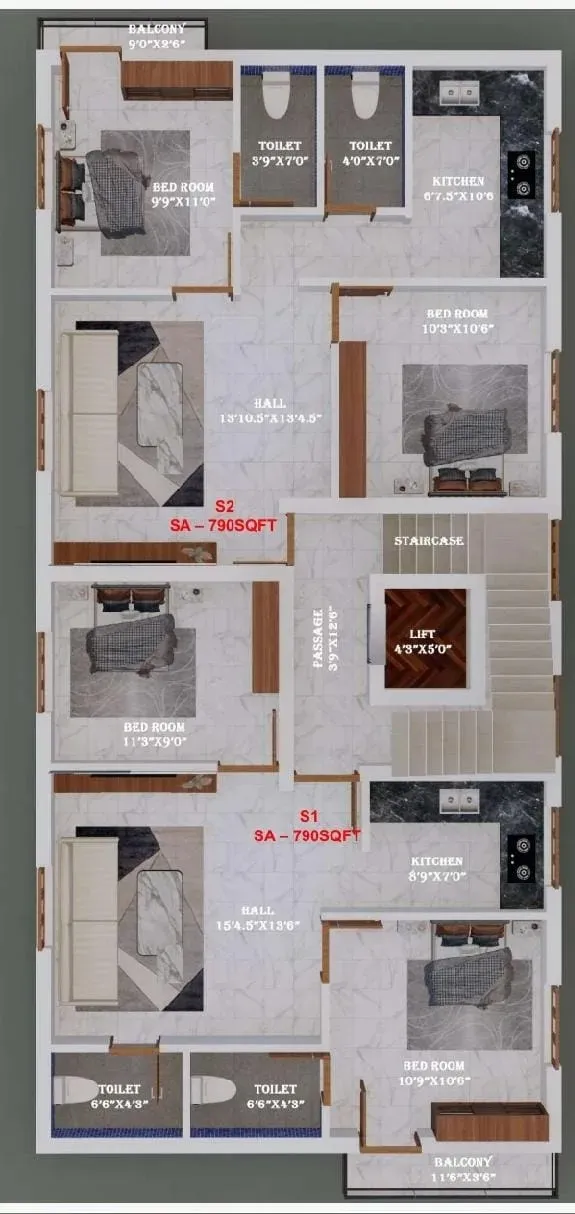 Ground Floor