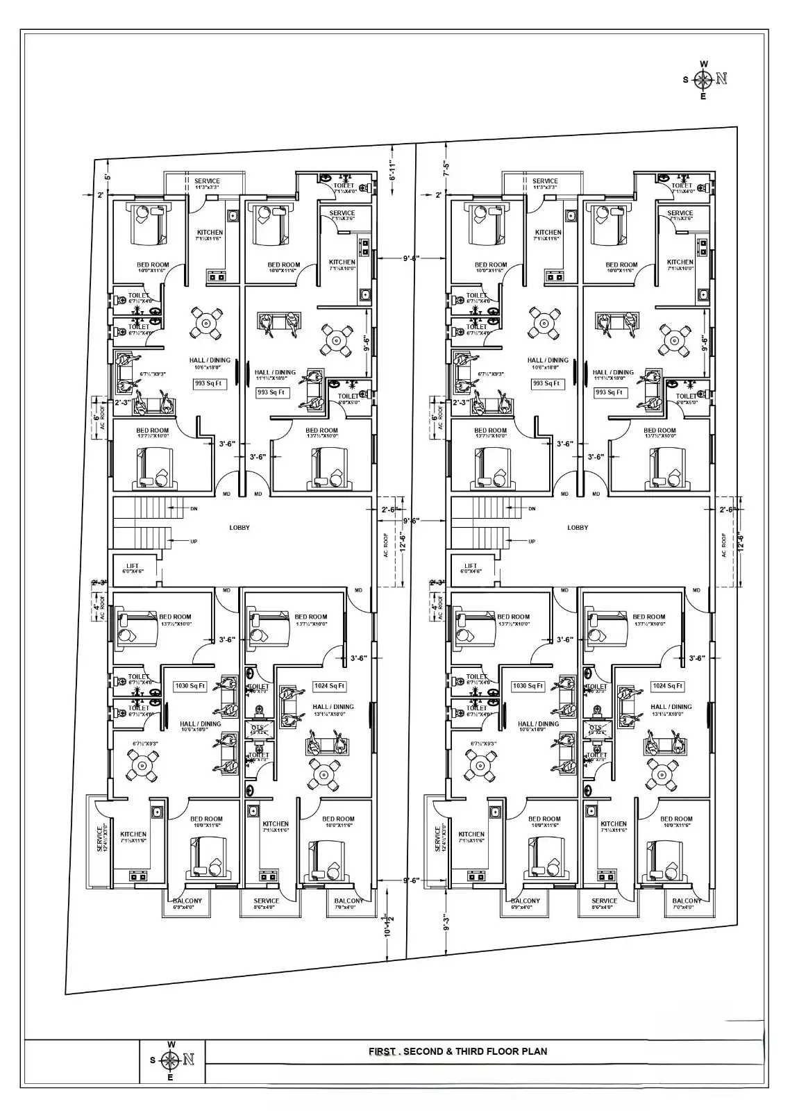 1st Floor