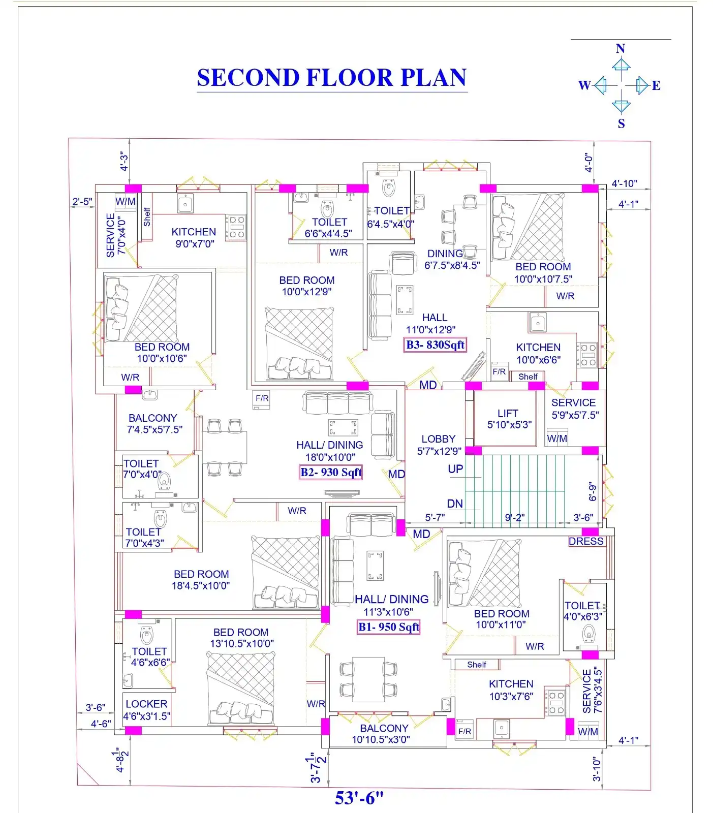 2nd Floor