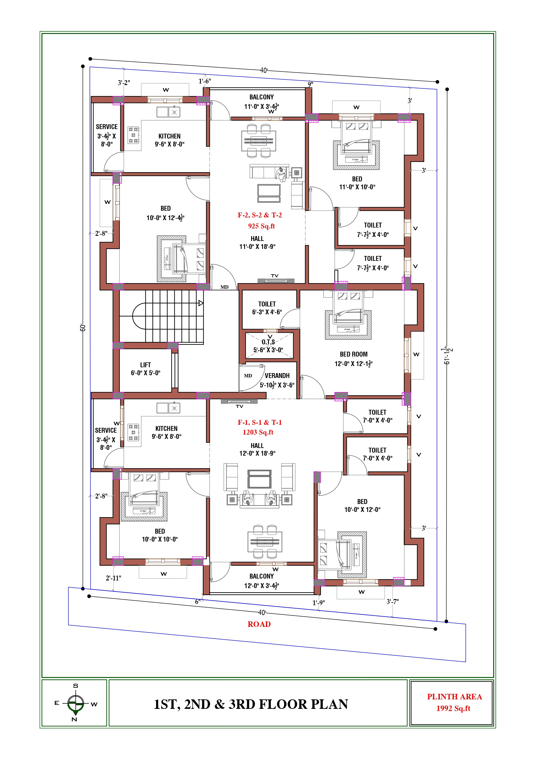 1st Floor