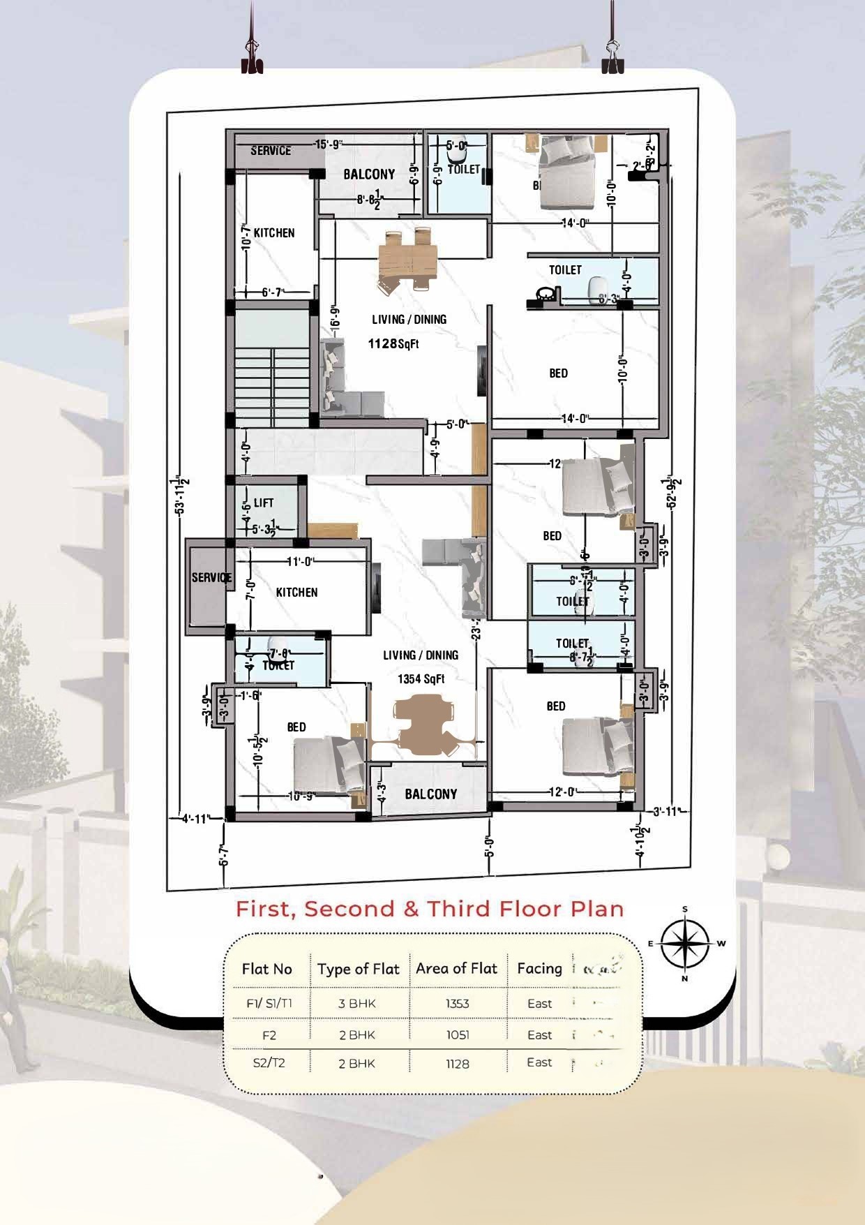 1st Floor