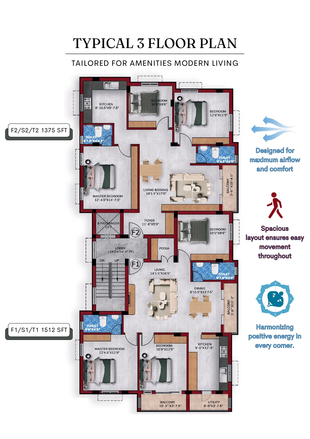 1st Floor