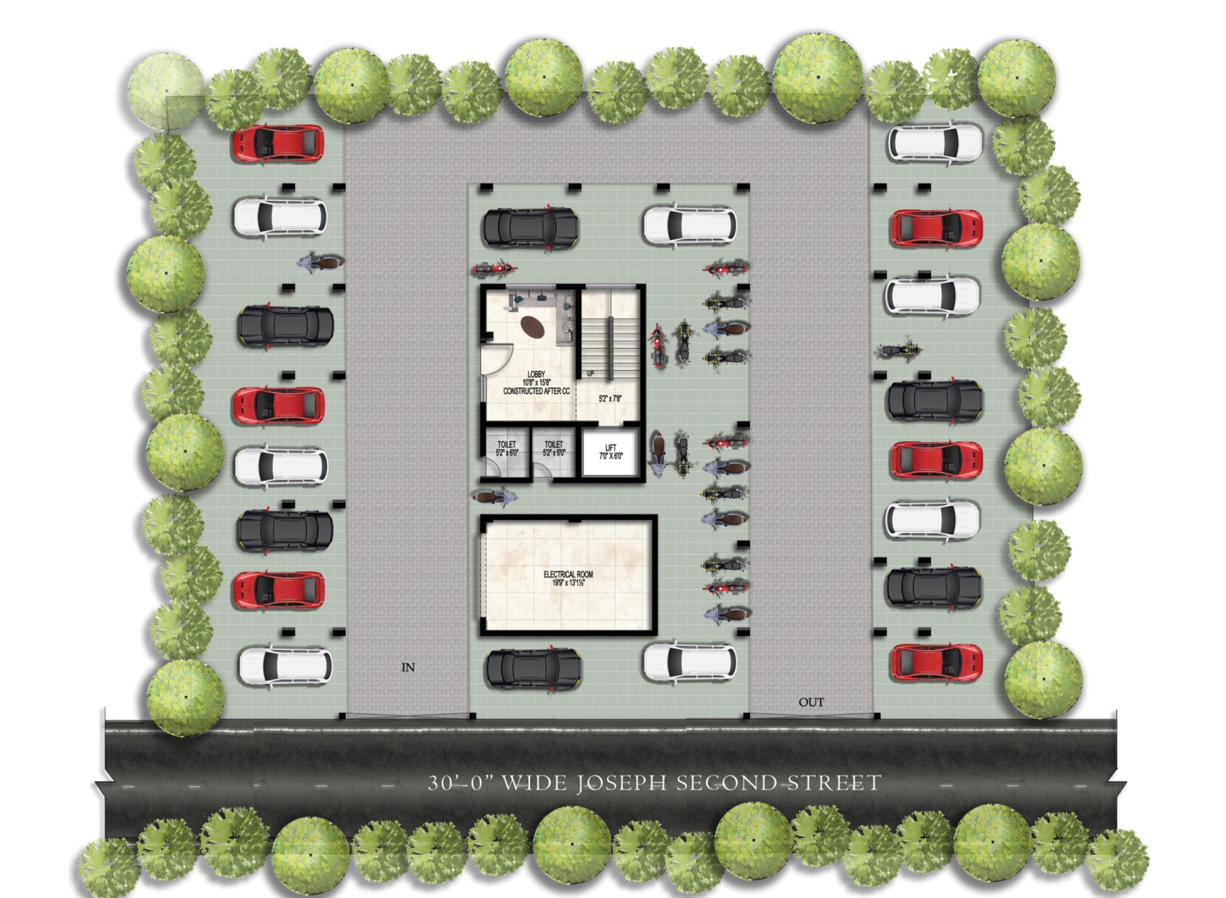 Car Parking