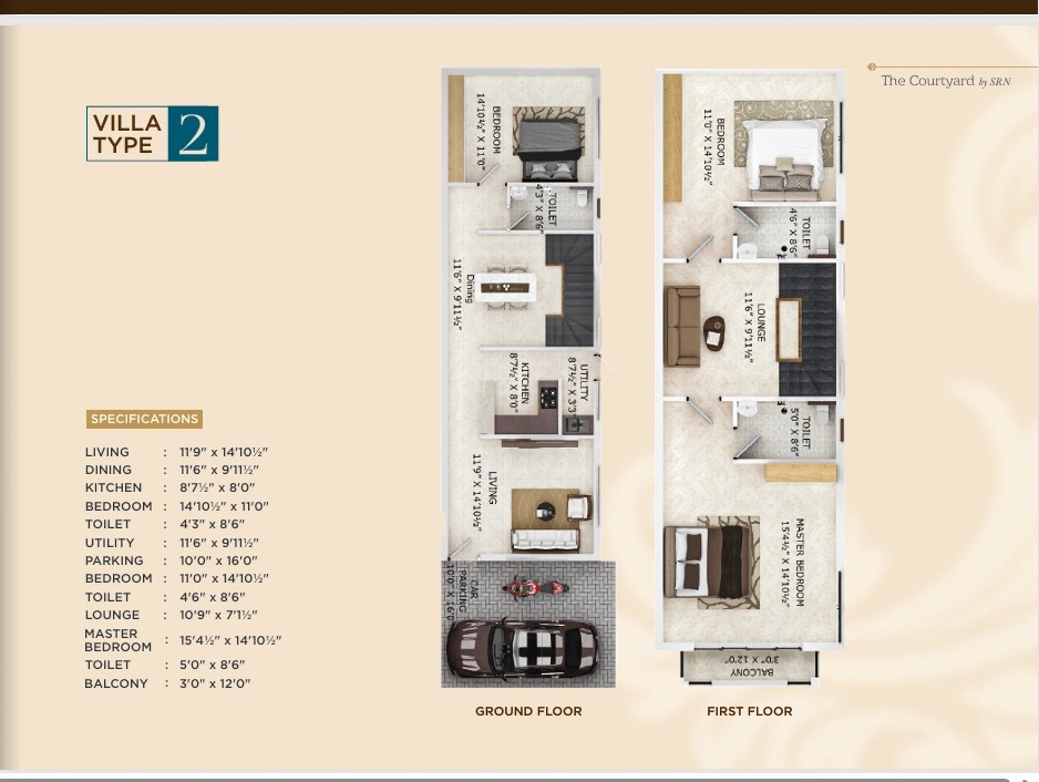 2nd Floor