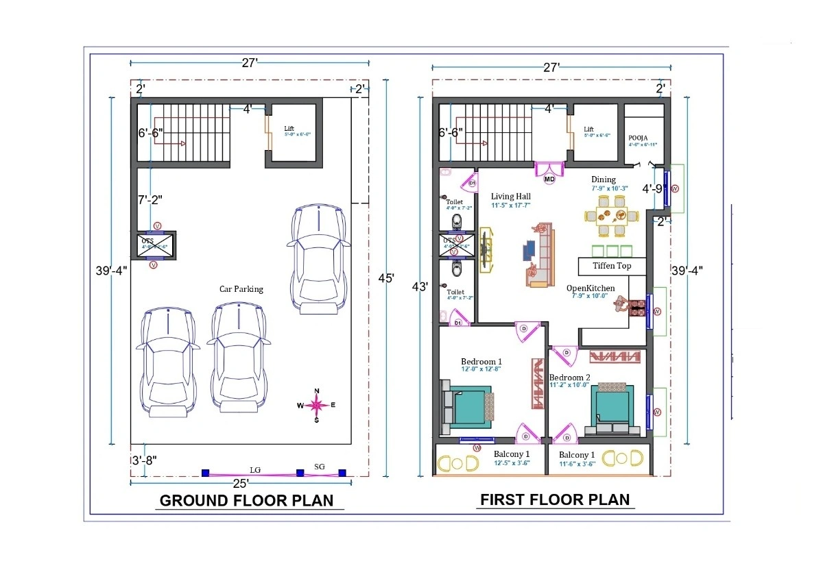 Ground Floor