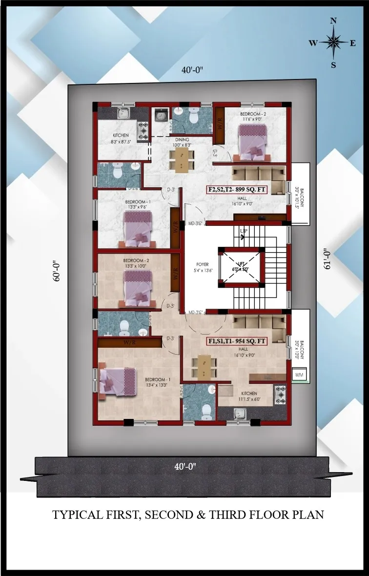 1st Floor